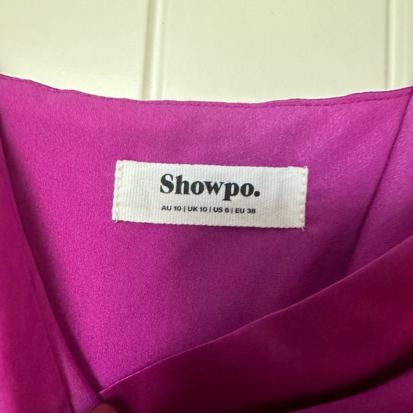 Showpo Fringe Dress - Picture 4 of 4